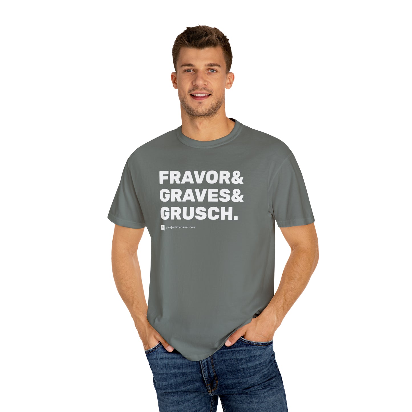Fravor, Graves, Grusch T-Shirt