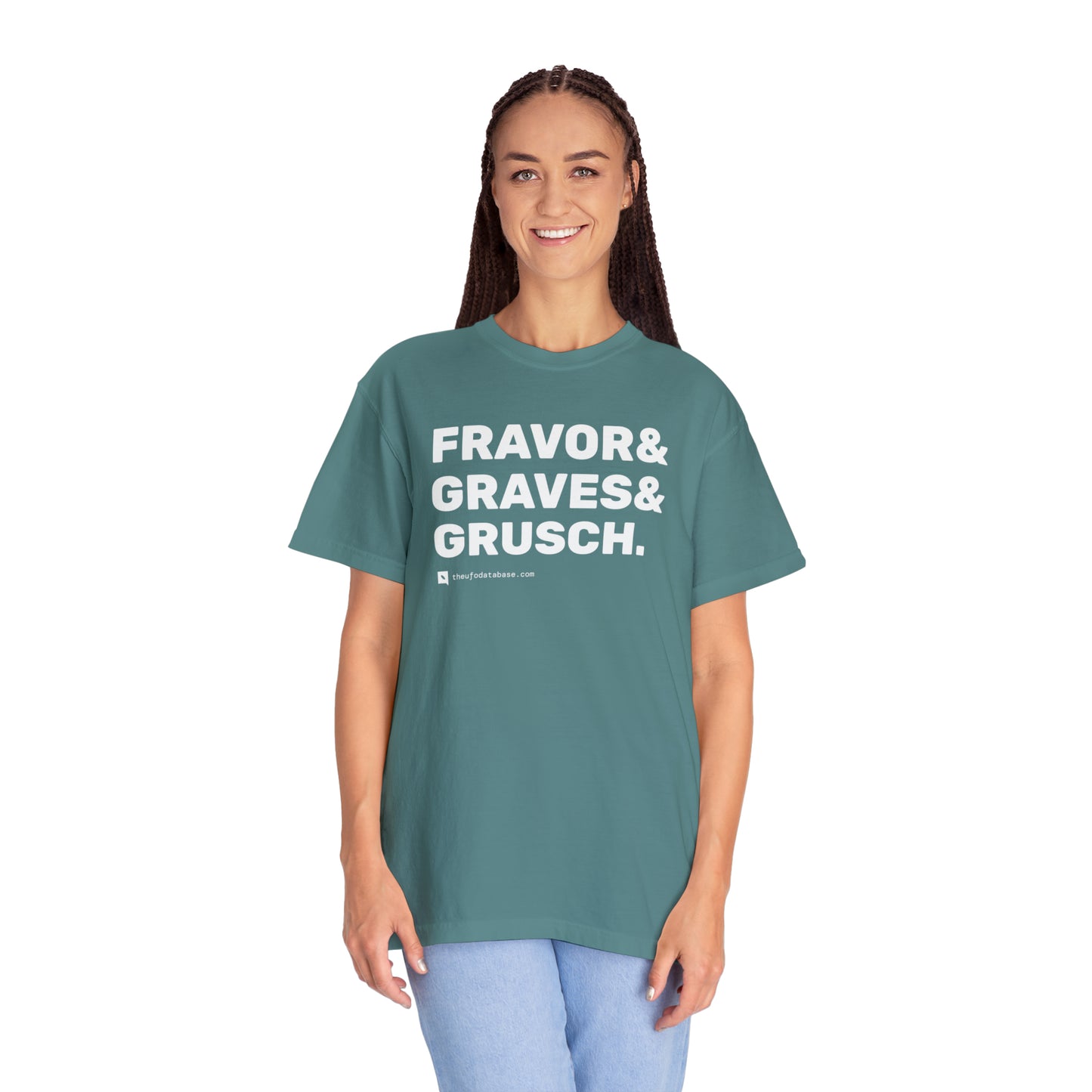 Fravor, Graves, Grusch T-Shirt
